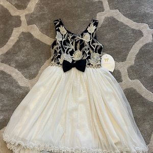 ✨Beautiful sparkly girl’s dress✨